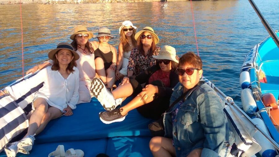 La Spezia: Cinque Terre and Portovenere Full-Day Boat Trip - Key highlights at a glance