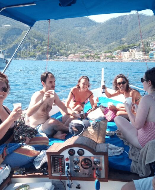 La Spezia: Cinque Terre and Portovenere Full-Day Boat Trip - Quick Practical Tips Before You Go