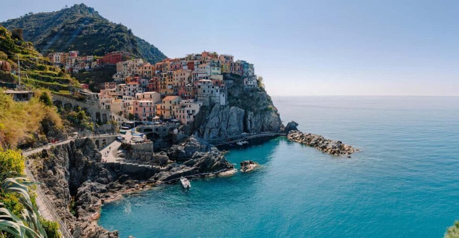 La Spezia: Cinque Terre and Portovenere Full-Day Boat Trip - Four Swim Stops: Why This Trip Feels Like a Vacation, Not a Tour