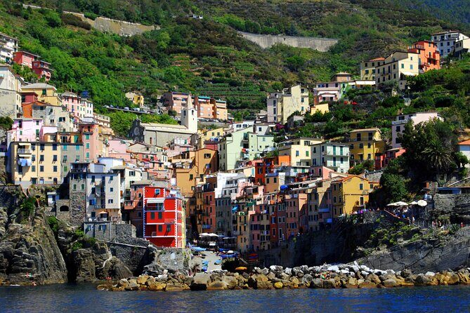 La Spezia : Cinque Terre boat tour day or sunset with aperitif - Morning vs sunset: how the coast schedule can shift