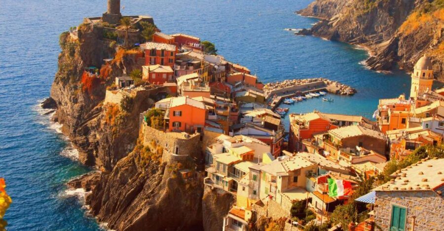 La Spezia: Cinque Terre Guided Hiking Tour - Key Highlights You’ll Actually Feel