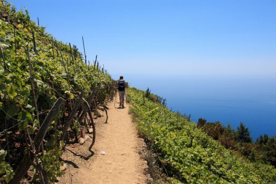 La Spezia: Cinque Terre Guided Hiking Tour - What to Pack (So Your Feet Don’t File a Complaint)