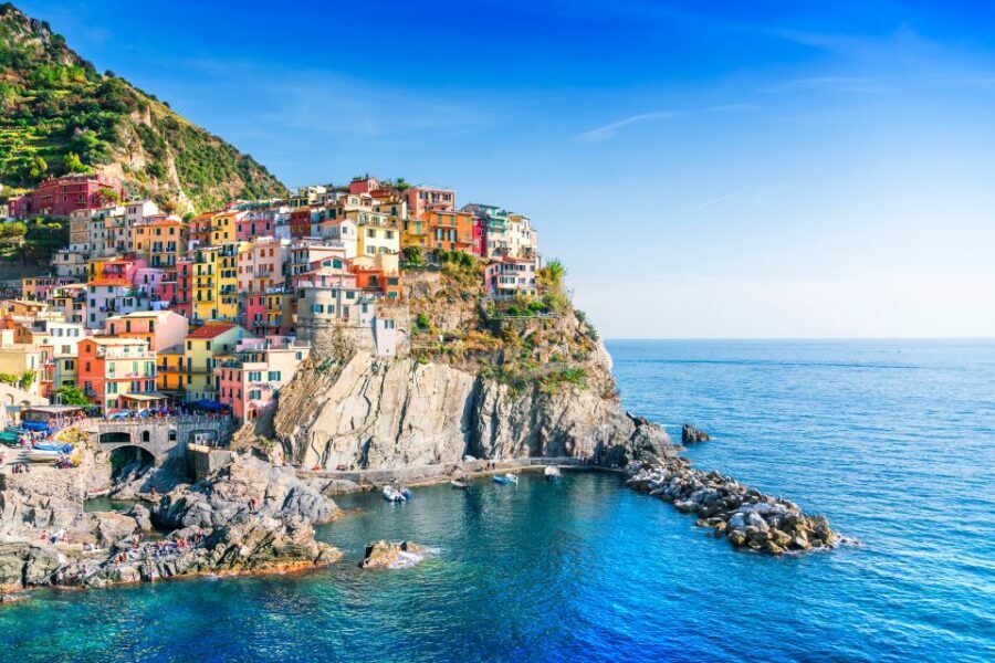 La Spezia: Cinque Terre Guided Hiking Tour - Corniglia’s High Streets: Narrow Alleys and a Breather