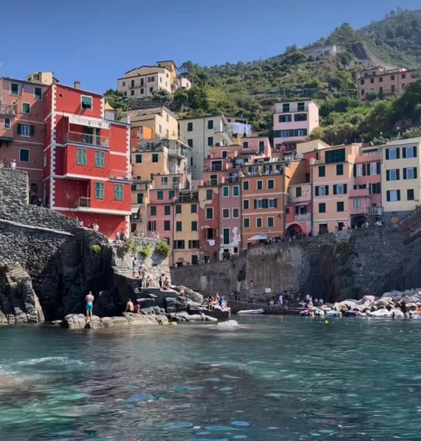 La Spezia: Cinque Terre National Park Boat Tour - Key highlights at a glance