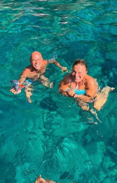 La Spezia: Cinque Terre National Park Boat Tour - Last swim, then back to the dock