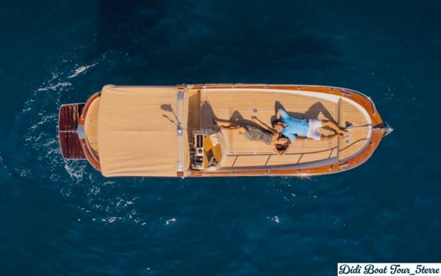 La Spezia: Cinque Terre National Park Boat Tour - Why this Cinque Terre boat day feels different