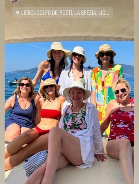 La Spezia: Cinque Terre National Park Boat Tour - Cinque Terre National Park from sea level: terraces and best-photo passes