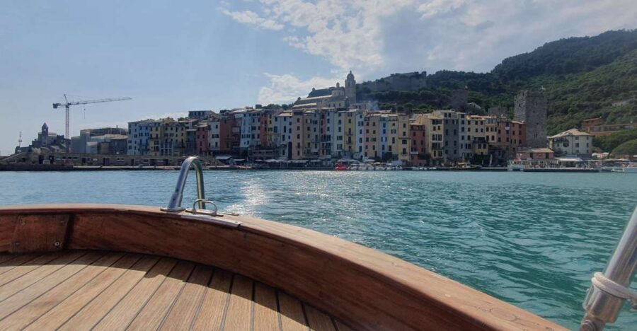 La Spezia: Cinque Terre, Portovenere, Golfo dei Poeti Cruise - Why this boat route works better than just land tours