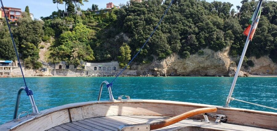 La Spezia: Cinque Terre, Portovenere, Golfo dei Poeti Cruise - Monesteroli: sea-only access and the swim that makes the day