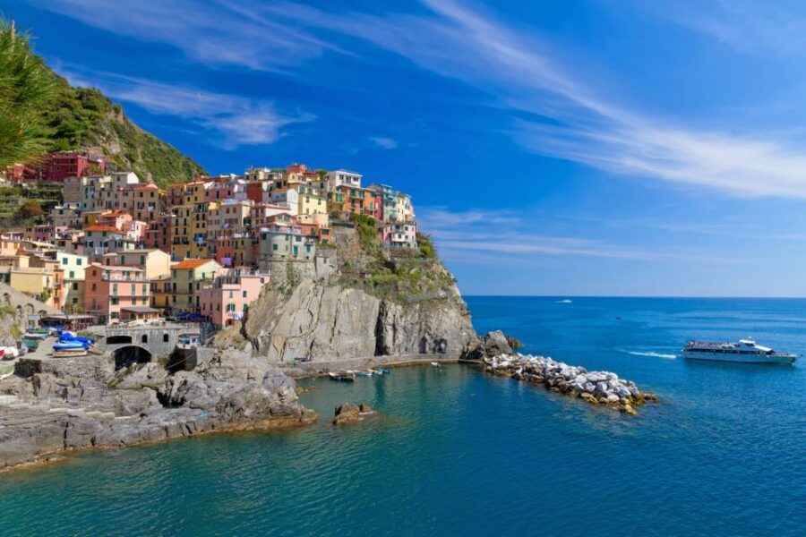 La Spezia: Cinque Terre Private Trip for Cruise Passengers - Meeting at La Spezia: quick start, clear handoff