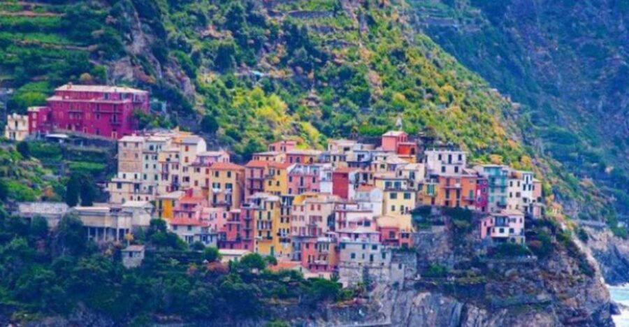 La Spezia: Cinque Terre Rainbow Village Coastal Road Tour - What to bring and what to watch for