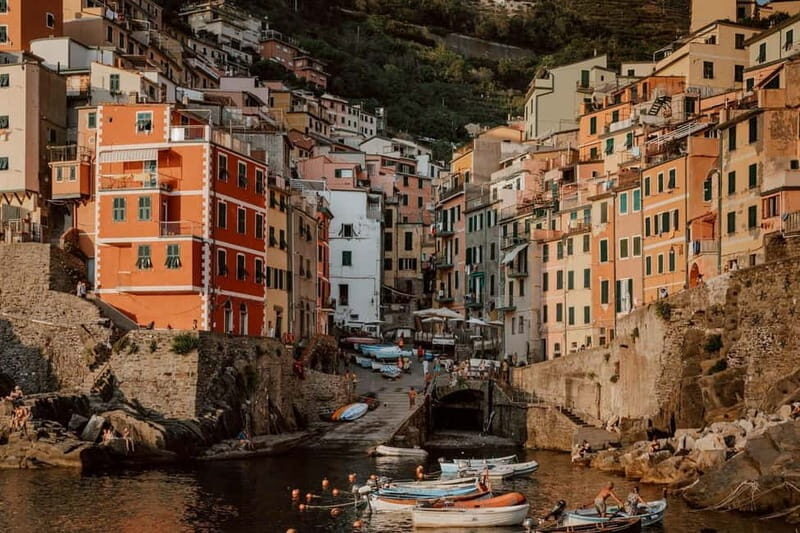 La Spezia: Cinque Terre Sunset Boat Tour with Appetizers - Key Things That Make This Sunset Boat Tour Worth It
