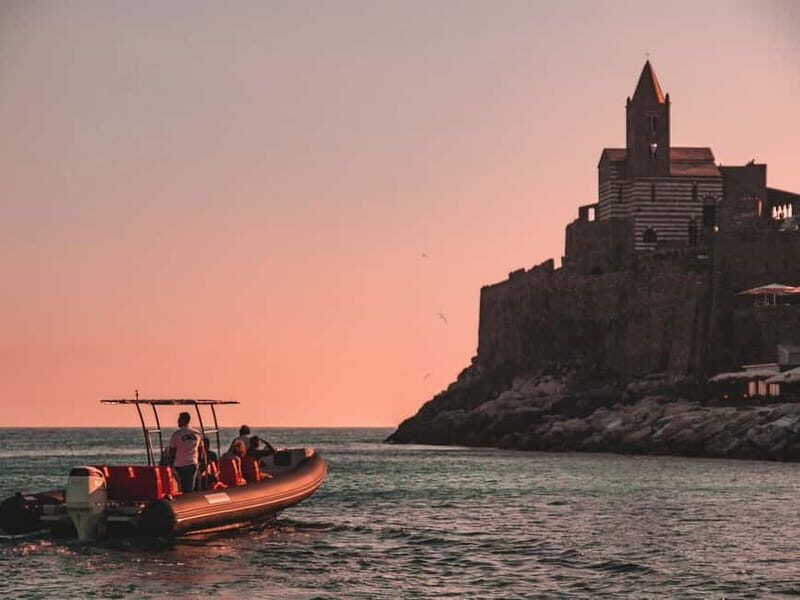 La Spezia: Cinque Terre Sunset Boat Tour with Appetizers - Finding the HopHop Boat Floating Platform (No Stress If You Plan Ahead)