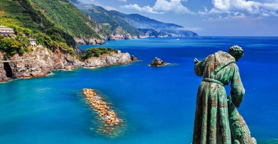 La Spezia: Cinque Terre Tour by Boat - Sailing the Gulf of Poets: Why the Coast Looks Different From Sea Level