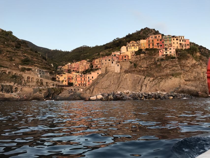La Spezia: Full-Day Cinque Terre Sailing Tour - Key things to know before you go