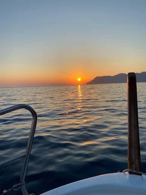 La Spezia : Morning or Sunset Cinque Terre Tour & Aperitif - What you actually get for $134.70 per person