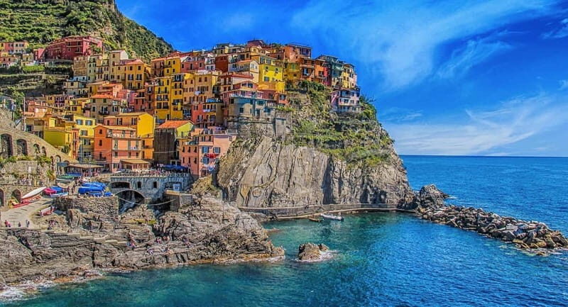 La Spezia : Morning or Sunset Cinque Terre Tour & Aperitif - Morning or Sunset: how to choose your perfect vibe
