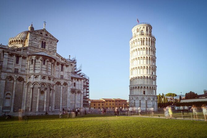 La Spezia Port: Cinque Terre and Pisa full day tour by Minivan and Ferry-Boat - Key highlights at a glance