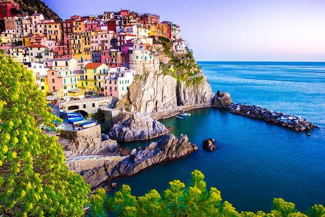 La Spezia Port: Cinque Terre and Pisa full day tour by Minivan and Ferry-Boat - Price and value: what $507.48 buys you, and what it doesn’t
