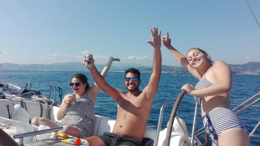 La Spezia : Private Sailboat tour of cinque terre with lunch - Key things I’d plan around before you book