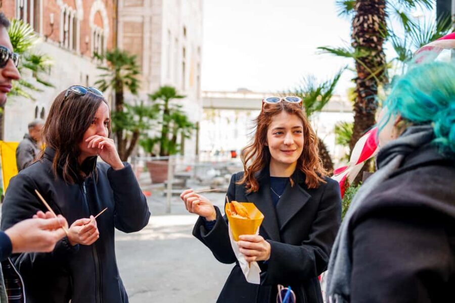 La Spezia: Taste Cinque Terre on a Full Meal Food Tour - Key things that make this tour worth your time