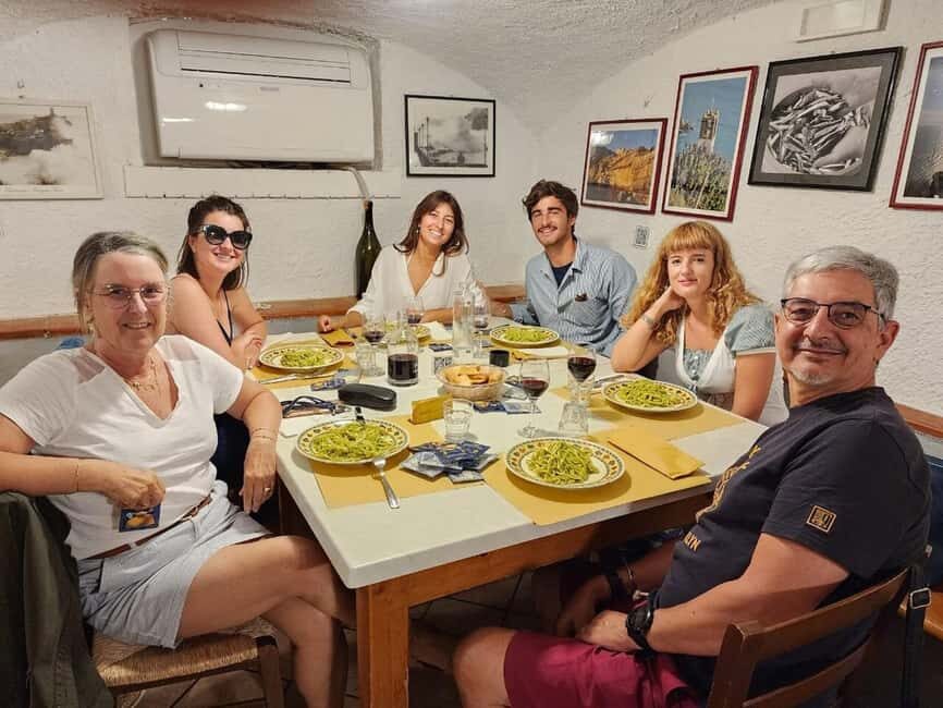 La Spezia: Taste Cinque Terre on a Full Meal Food Tour - Dessert and ice cream: the sweet finish that actually lands