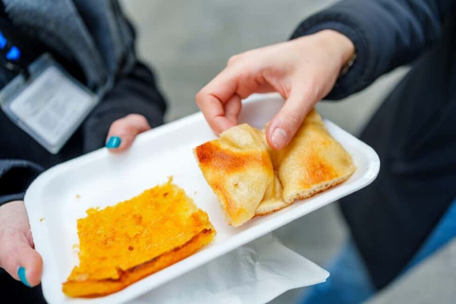 La Spezia: Taste Cinque Terre on a Full Meal Food Tour - Drinks and $100 value: what you’re really paying for