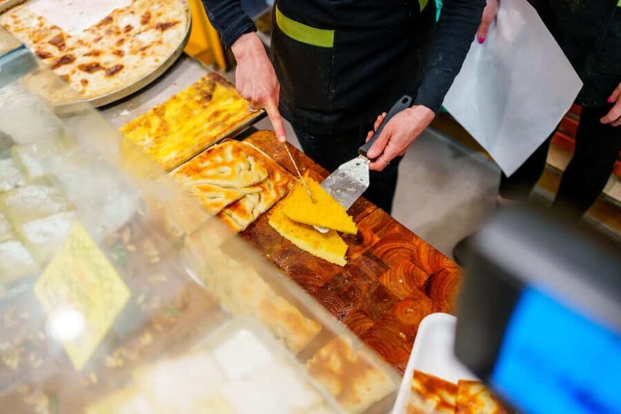 La Spezia: Taste Cinque Terre on a Full Meal Food Tour - How the 3-hour “food walk” actually flows