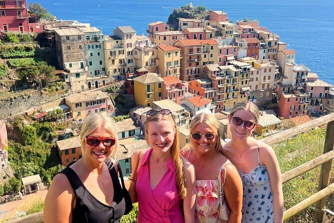 Manarola Wine Tasting Experience with Maria - Meeting Maria at Cantina Marinella in Manarola