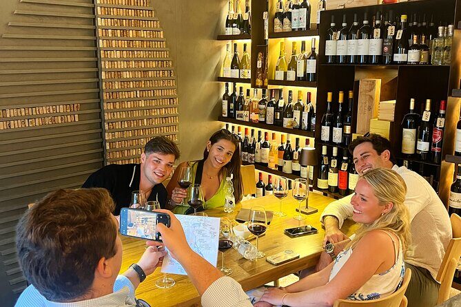 Manarola Wine Tasting Experience with Maria - Inside the 19th-century cellar: music, sharing, and a calm table