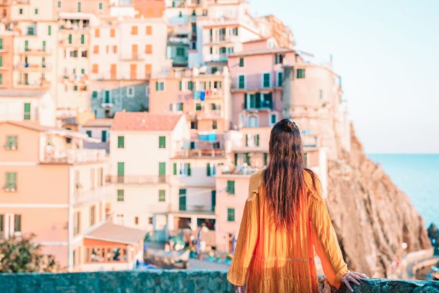 Milan: Cinque Terre Full-Day Guided Trip With Cruise - Manarola Free Time: A Typical Village Stop That’s Short but Sweet