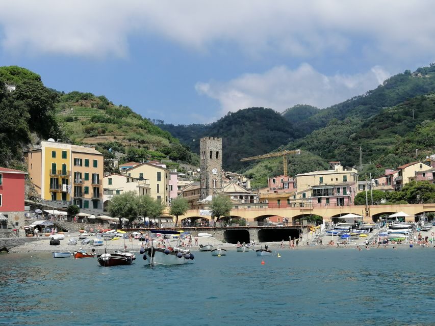 Monterosso al Mare: Monterosso Kayak and Snorkeling Tour - Kayak comfort, safety briefing, and the gear that matters