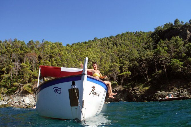 Morning Boat Tour to Cinque Terre with brunch - Price and value: what $157.22 really buys you