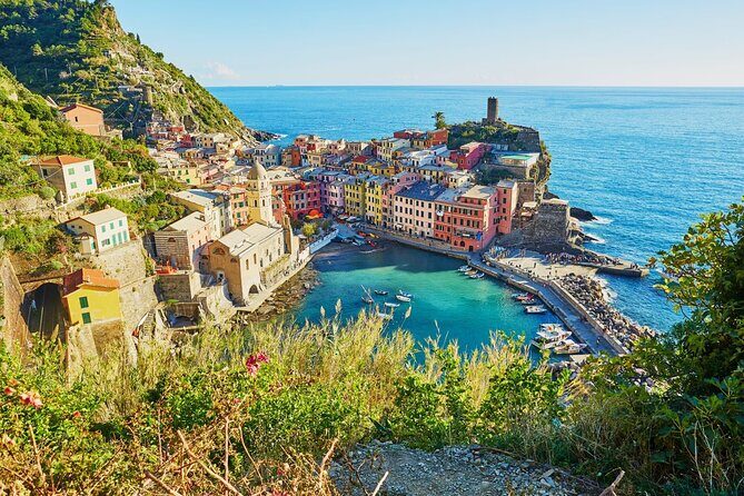 Nature and Heritage of Cinque Terre Family Private Walking Tour - Family-friendly, but plan smart for energy and timing