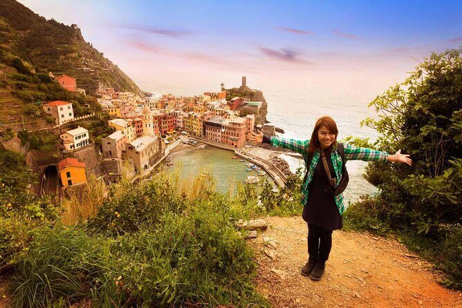 Nature and Heritage of Cinque Terre Family Private Walking Tour - Starting at the Church of St. Margaret of Antioch: a calm, scenic launch