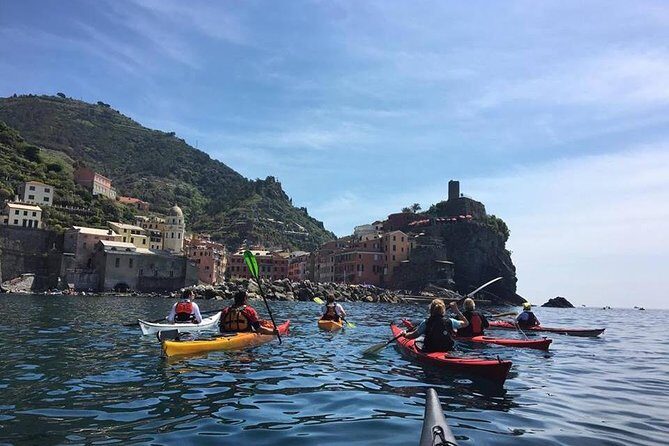 Paddle along the Cinque Terre - Key Highlights You Should Know