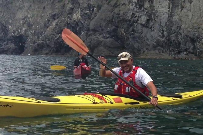 Paddle along the Cinque Terre - Meeting Point at Monterosso: Where the Tour Starts and Ends