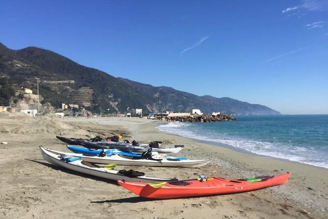 Paddle along the Cinque Terre - Safety and Coaching: Comfort for First-Timers