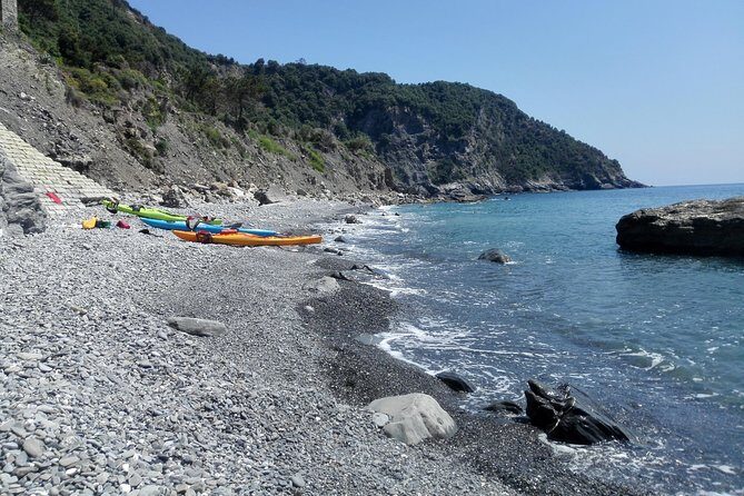 Paddle along the Cinque Terre - Why the Eight-Person Cap Feels Worth Paying For