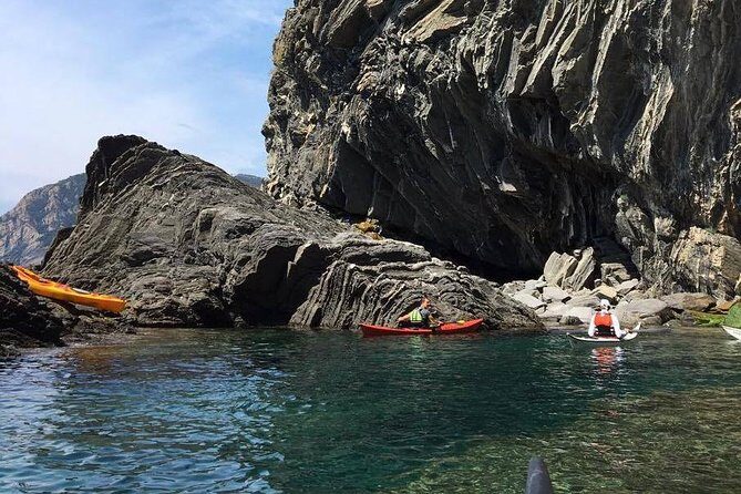 Paddle along the Cinque Terre - The 3-Hour Flow: What You’ll Do on the Water