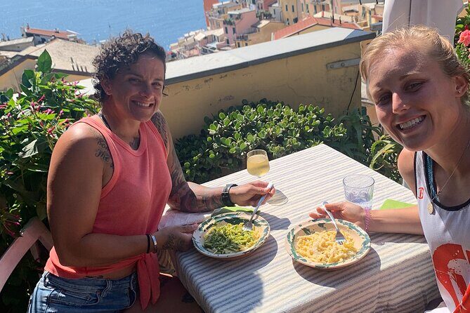 Pasta, Pesto and Tiramisu class Riomaggiore, Cinque Terre - Price and Value: Does $144.82 Make Sense?