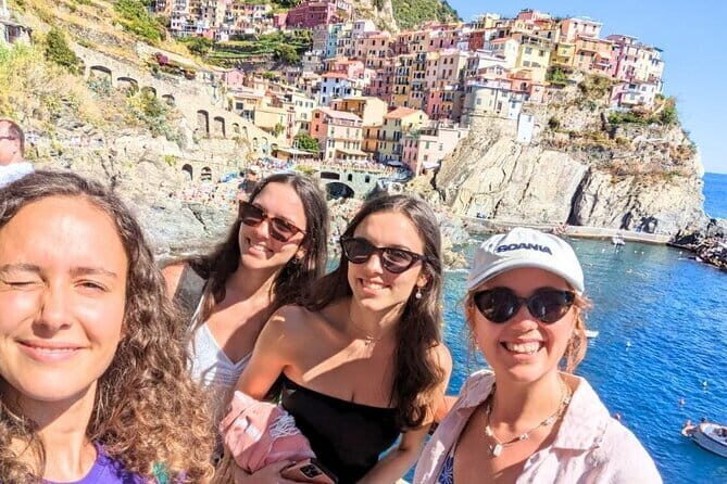 Pisa and Cinque Terre Day Trip from Florence in a Small Group - The Big Call: Pisa and Cinque Terre in 13 Hours
