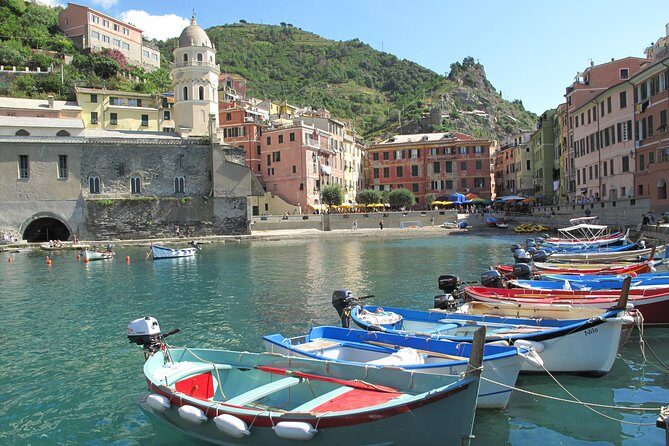 Portovenere and the Cinque Terre Private Shore Excursion from La Spezia - Why a private shore excursion from La Spezia is such smart value