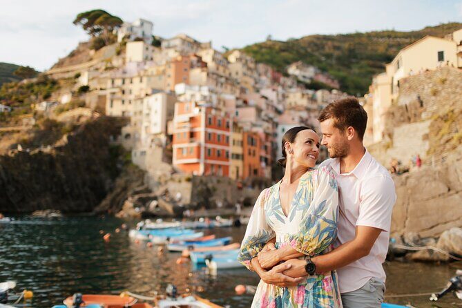 Portraits with a Cinque Terre photographer - Key Takeaways Before You Book