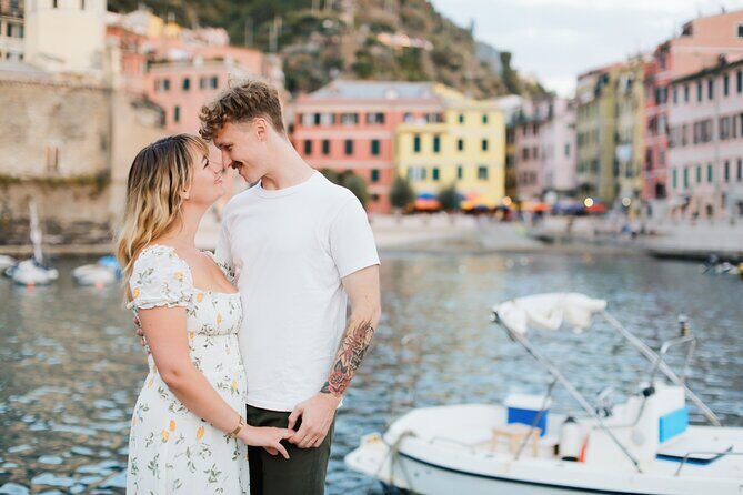 Portraits with a Cinque Terre photographer - A 30-Minute Cinque Terre Portrait Plan That Actually Fits Your Day