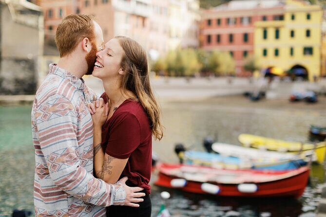 Portraits with a Cinque Terre photographer - Inside the Shoot: Poses, Pace, and What You Really Get