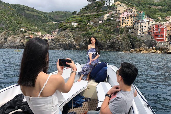 Private Boat Tour Along the Cinque Terre - Guvano Beach snorkeling: what’s included and what you should bring
