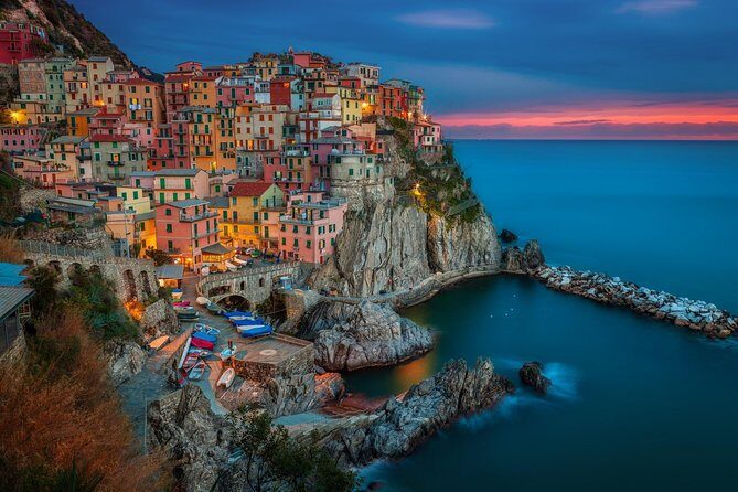 Private Boat Tour Along the Cinque Terre - Private boat details: guide style, boat feel, and group comfort