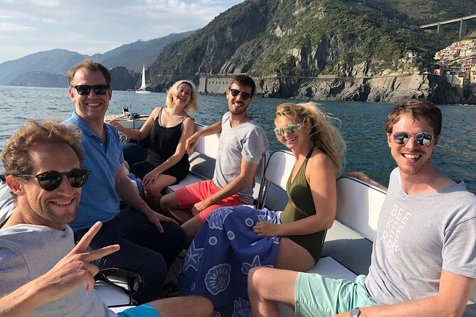 Private Boat Tour Along the Cinque Terre - Price and value: what you’re really paying for
