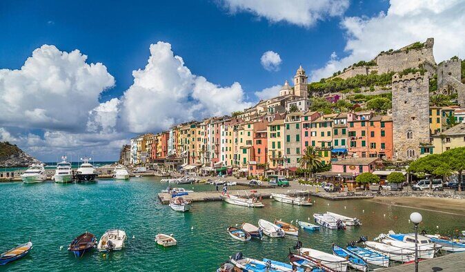 Private Boat Tour Cinque Terre and Gulf of Poets - Flyer 9 - Quick hits before you go